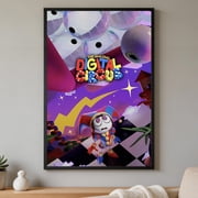 The Amazing Digital Circus Poster Unframed Size 24''x36'' GooGate