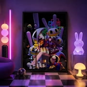 The Amazing Digital Circus Poster size 24x36 GooGate