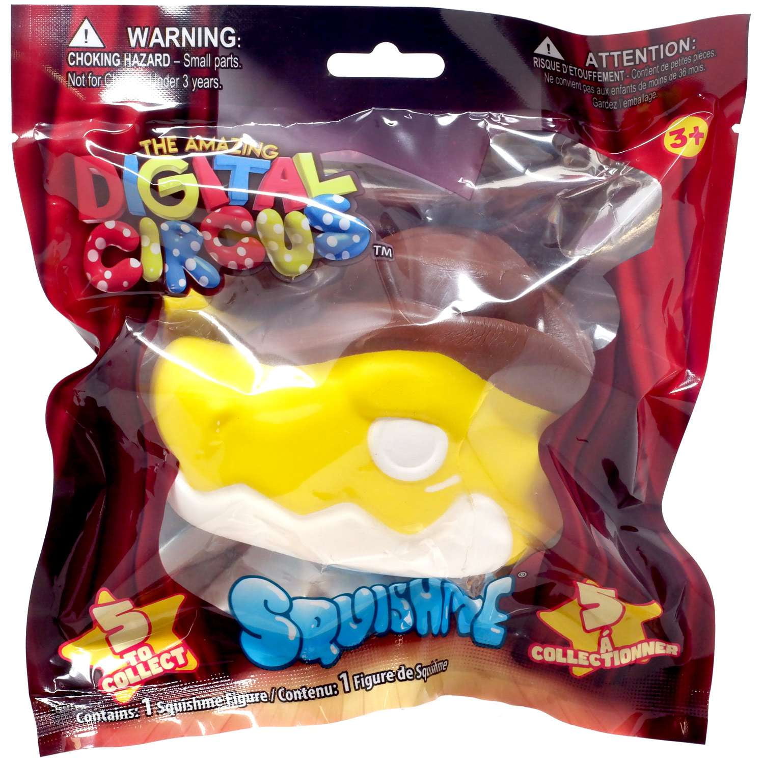 新品未使用　GOOD SQUISH Good Squish/レッド＆ホワイト・シュシュ（R）「送料無料」【再
