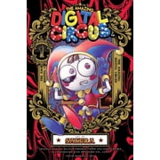 The Amazing Digital Circus The Amazing Digital Circus, Vol. 1 Series #1 Paperback