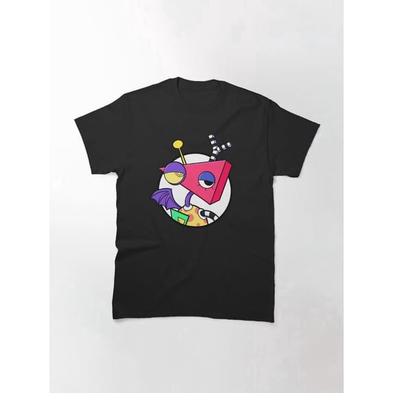 The Amazing Digital Circus Zooble Behind The Door Unisex T-Shirt, S-5XL