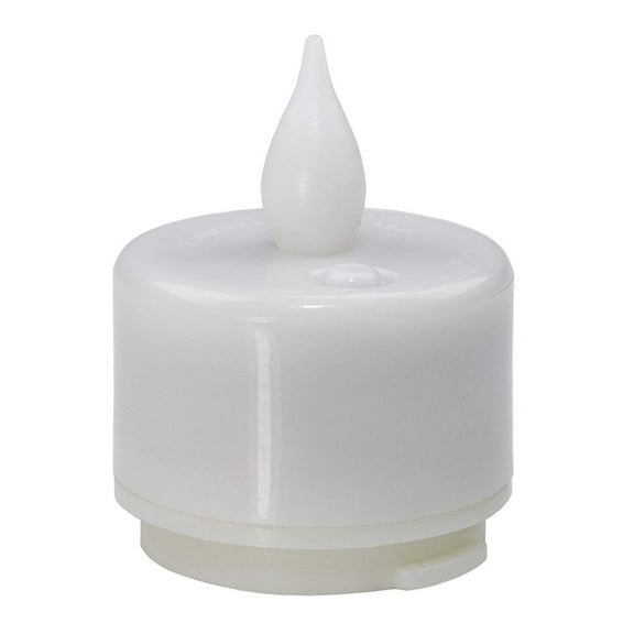 The Amazing Flameless Candle 801009-02 Lux Series Candles - 6 / CS