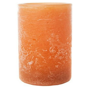 The Amazing Flameless Candle 820059-02 Gold 3 x 4-1/2 Luminary Candle