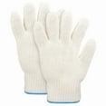 thumbnail image 1 of 2 Heat Proof OVEN Mitt Glove Resistant Cooking Kitchen 48 F Hot Surface Handler, 1 of 5