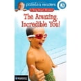 thumbnail image 1 of Pre-Owned The Amazing, Incredible You!, Level 3: A Being Unique Adventure (Lithgow Palooza Readers) (Paperback) 076964273X 9780769642734, 1 of 1