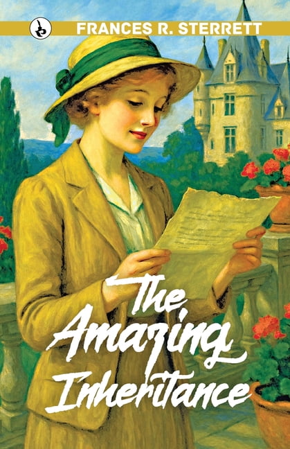 The Amazing Inheritance, (Paperback)