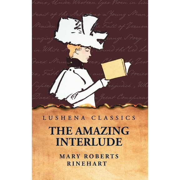 The Amazing Interlude, (Paperback)
