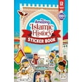 thumbnail image 1 of The Amazing Islamic History Sticker Book, (Paperback), 1 of 1