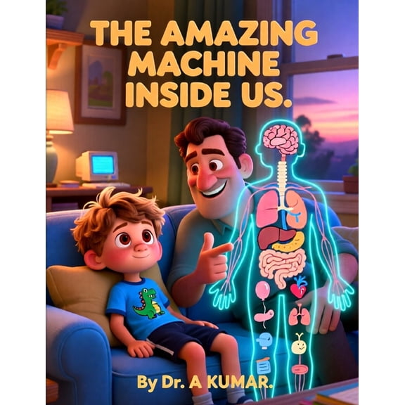 The Amazing Machine Inside Us., (Paperback)