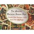 thumbnail image 1 of Pre-Owned The Amazing Mackerel Pudding Plan: Classic Diet Recipe Cards from the 1970s (Paperback) 159448208X 9781594482083, 1 of 1
