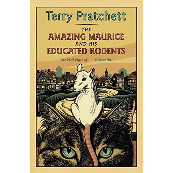 Pre-Owned The Amazing Maurice and His Educated Rodents (Discworld) (Unknown) 006001234X 9780060012342