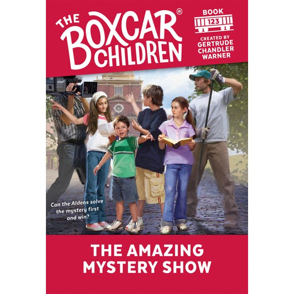Pre-Owned The Amazing Mystery Show (Paperback) 0807503150 9780807503157