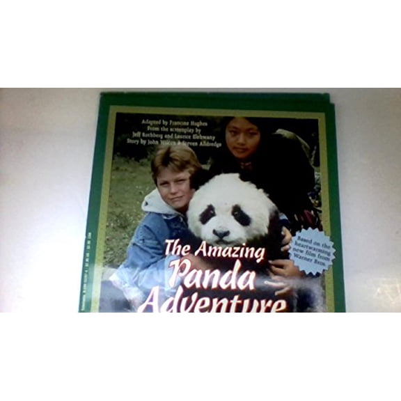 Pre-Owned The Amazing Panda Adventure (Paperback) 0590552074 9780590552073