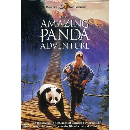 The Amazing Panda Adventure [DVD]