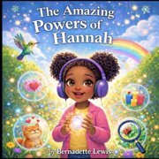 The Amazing Powers of Hannah, Paperback