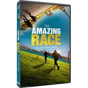 The Amazing Race Season Thirty-four DVD, CBS Mod, Drama