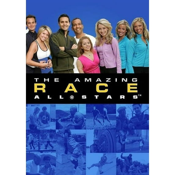 The Amazing Race: The Eleventh Season (DVD), CBS Mod, Drama
