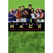 The Amazing Race The Third Season DVD, CBS Mod, Drama