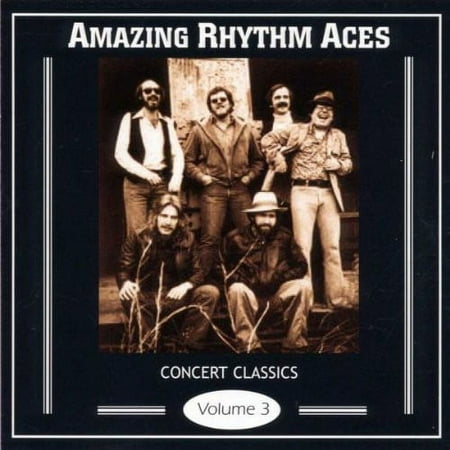 The Amazing Rhythm Aces - Alive in America - Music & Performance - CD