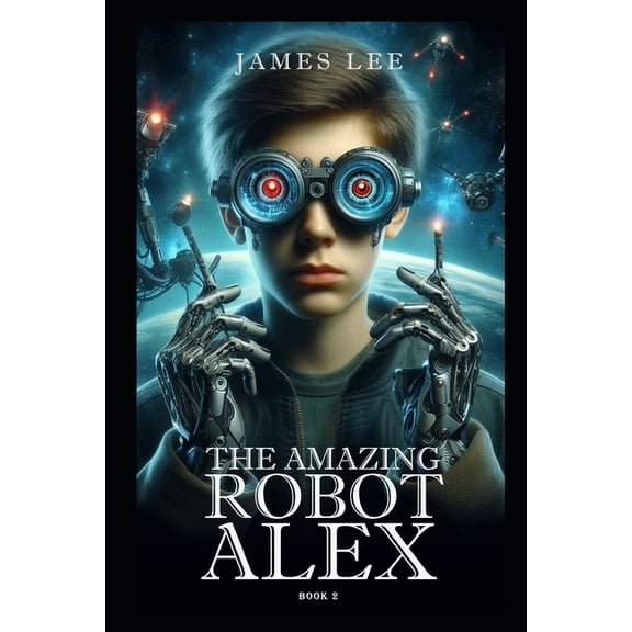 The Amazing Robot The Amazing Robot: Alex - Book 2, Book 2, (Paperback)