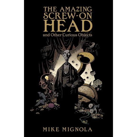 Pre-Owned The Amazing Screw-On Head (Paperback)