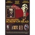 thumbnail image 1 of Pre-Owned The Amazing Screw-On Head [With Comic Book] (DVD 0031398209102) directed by Chris Prynoski, 1 of 1