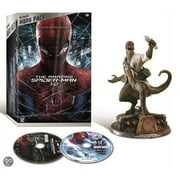 The Amazing Spider-Man 1+2 Limited Deluxe Edition plus Lizard Figurine [ Blu-Ray, Reg.A/B/C Import - Netherlands ]