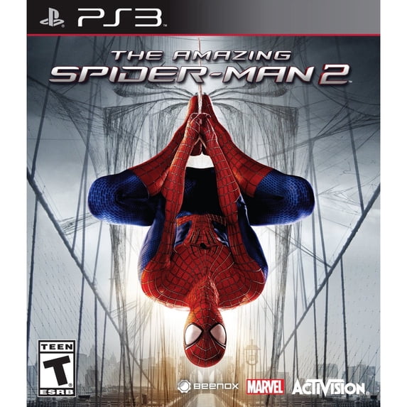 Pre-Owned The Amazing Spider-Man 2 - Playstation 3