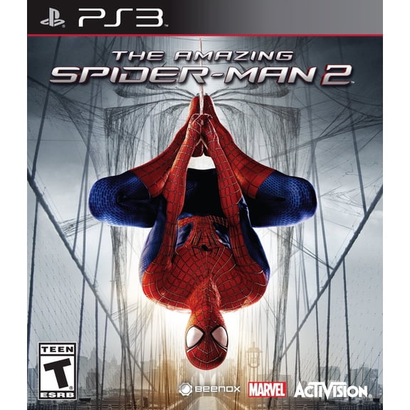 Pre-Owned The Amazing Spider-Man 2 - Playstation 3