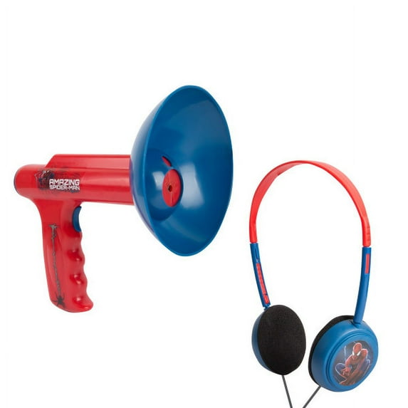 The Amazing Spider-Man 2 Sonar Listening Kit