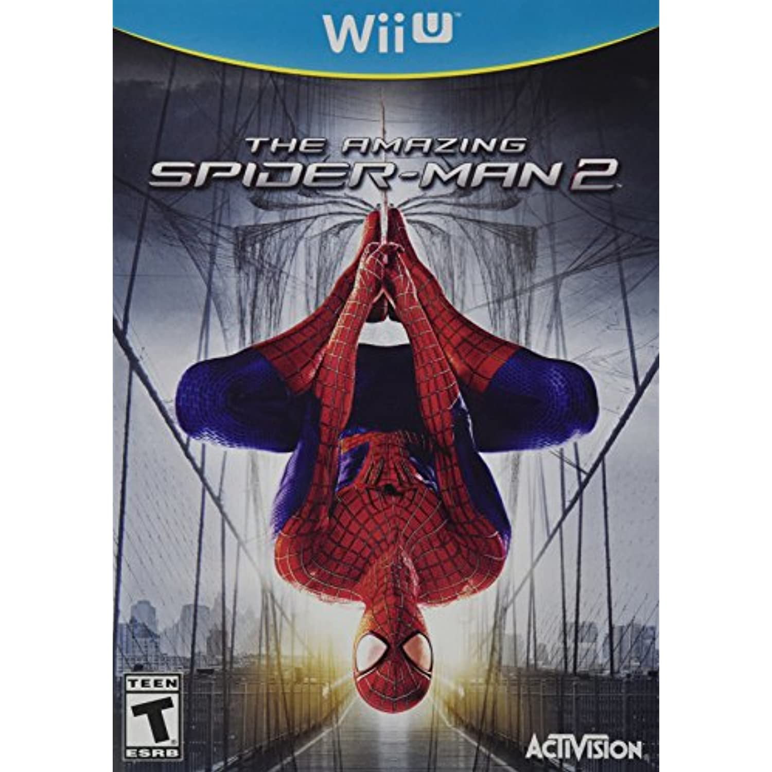The Amazing Spider Man 2   Wii U