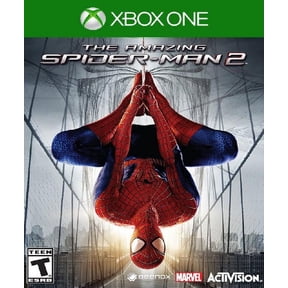 Restored The Amazing Spider-Man 2, Xbox One, Action & Adventure, Parental Controls, Video Game