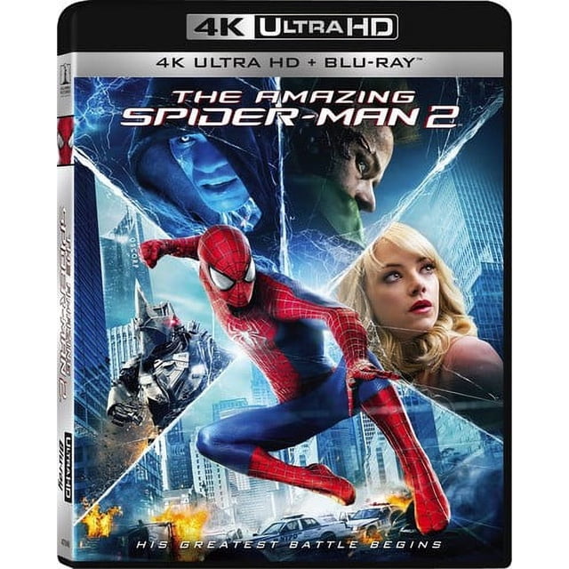 The Amazing Spider-Man 2 - Walmart Business Supplies