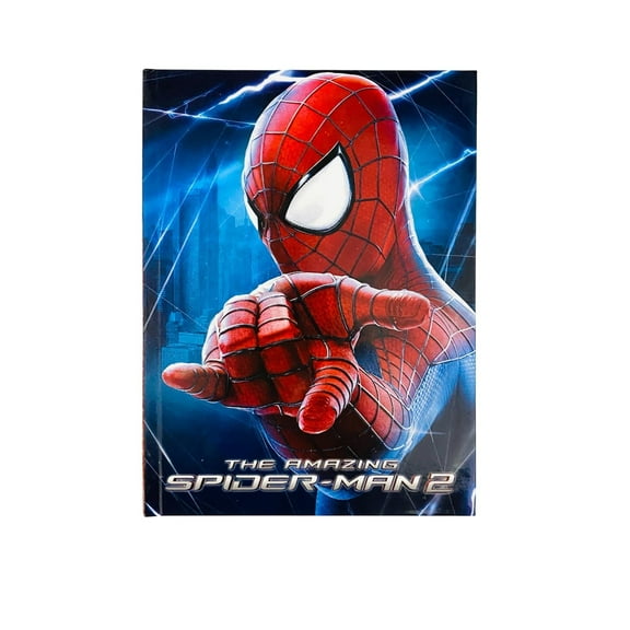 The Amazing Spider-Man 2 Journal, 40 Pages