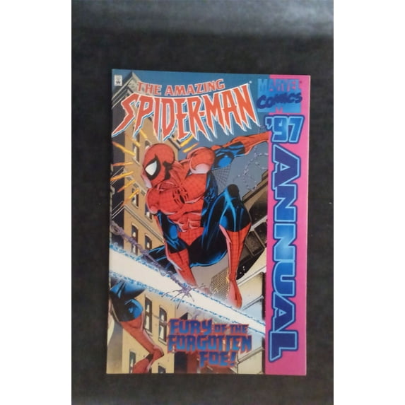 Pre-Owned The Amazing Spider-Man Annual 1997 Marvel Comics Comic Book