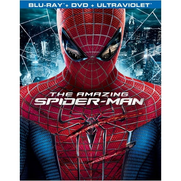Pre-Owned The Amazing Spider-Man (Blu Ray) (Good)