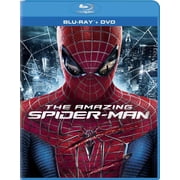 The Amazing Spider-Man Blu-ray + DVD