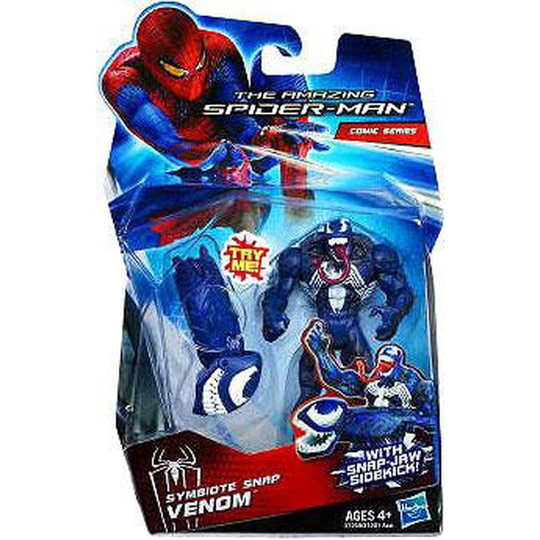The Amazing Spider-Man Comic Series Symbiote Snap Venom 3.75