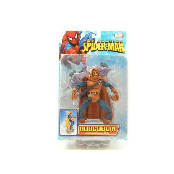 The Amazing Spider-Man Hobgoblin Action Figure