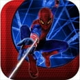 thumbnail image 1 of The Amazing Spider-Man Large Paper Plates (8ct), 1 of 1