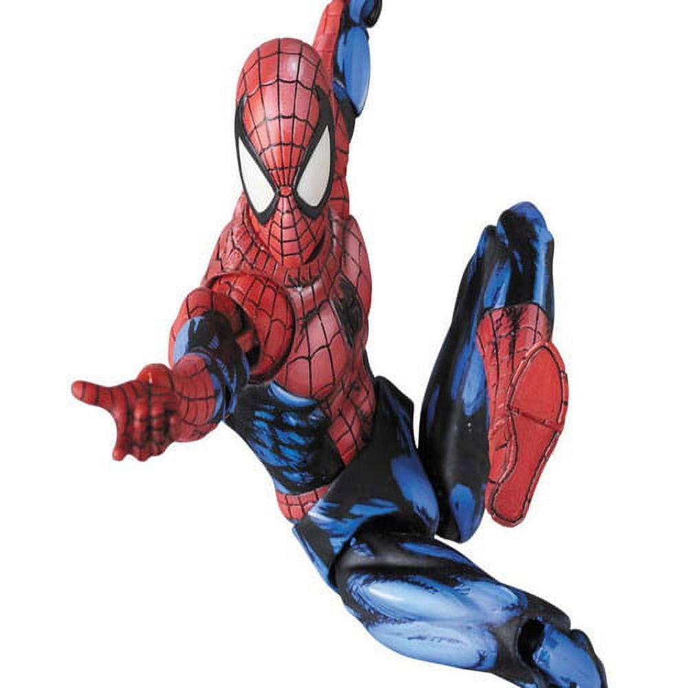 The Amazing Spider-Man MAFEX No.108 Spider-Man (Comic Paint