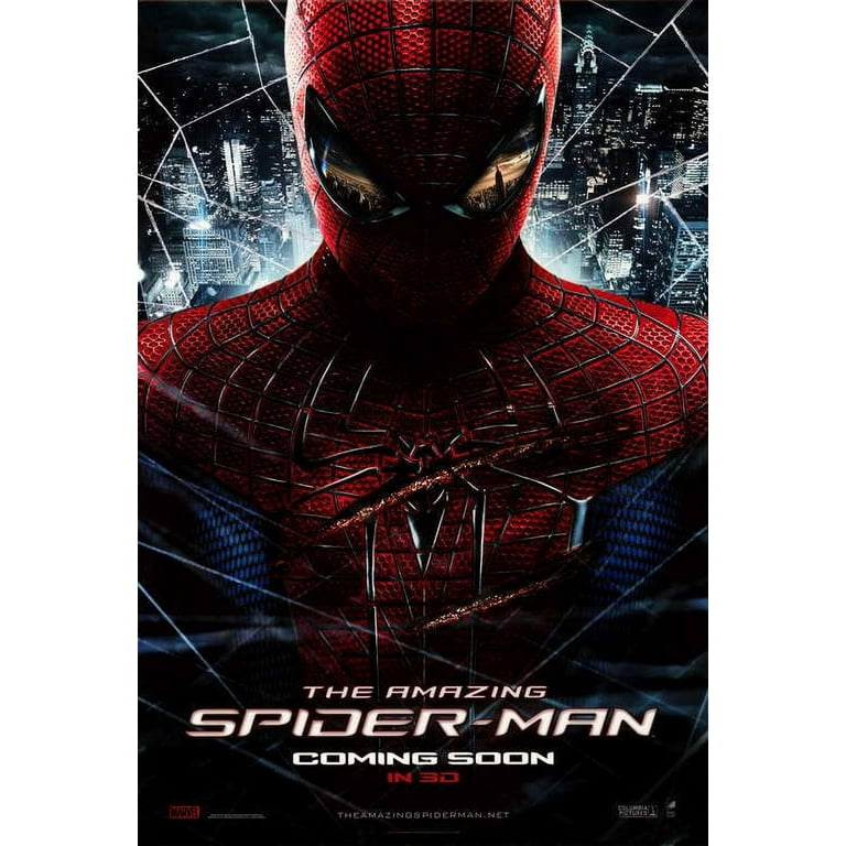 The Amazing Spider-Man 2 Movie Poster (11 x 17) - Item # MOVAB88935 -  Posterazzi