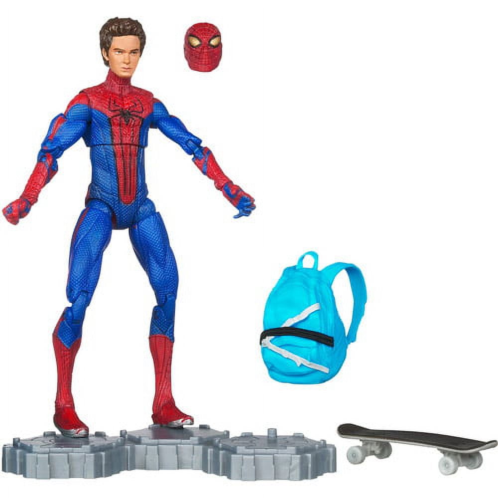 The Amazing Spider-man Movie Series 6 Action Figure Walmart Exclusive  *Read*