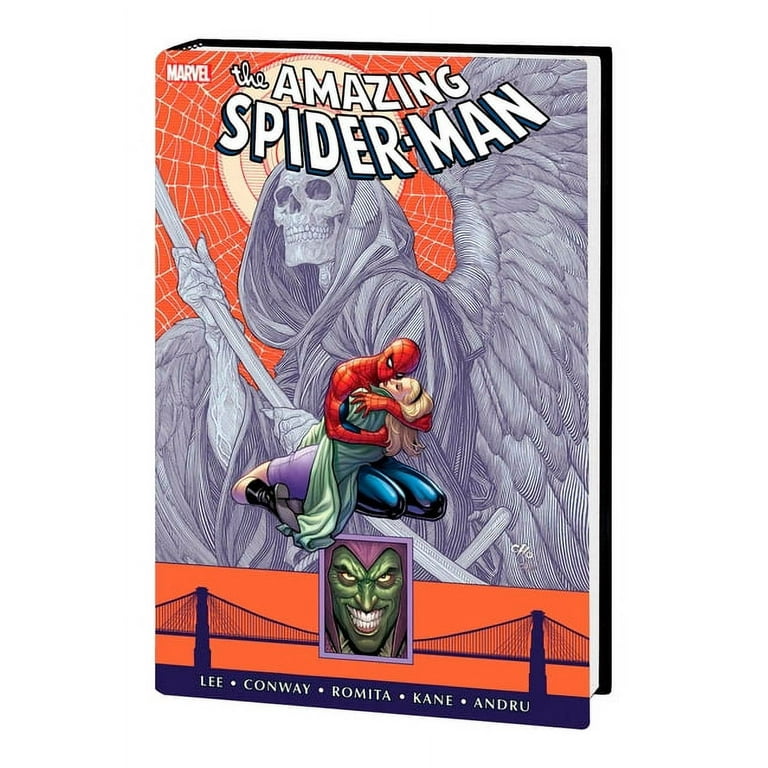 Free Shipping! The Amazing Spider-Man Omnibus Vol. 4 [New Free Shipping! The Amazing Spider-Man Omnibus Vol. 4 [New