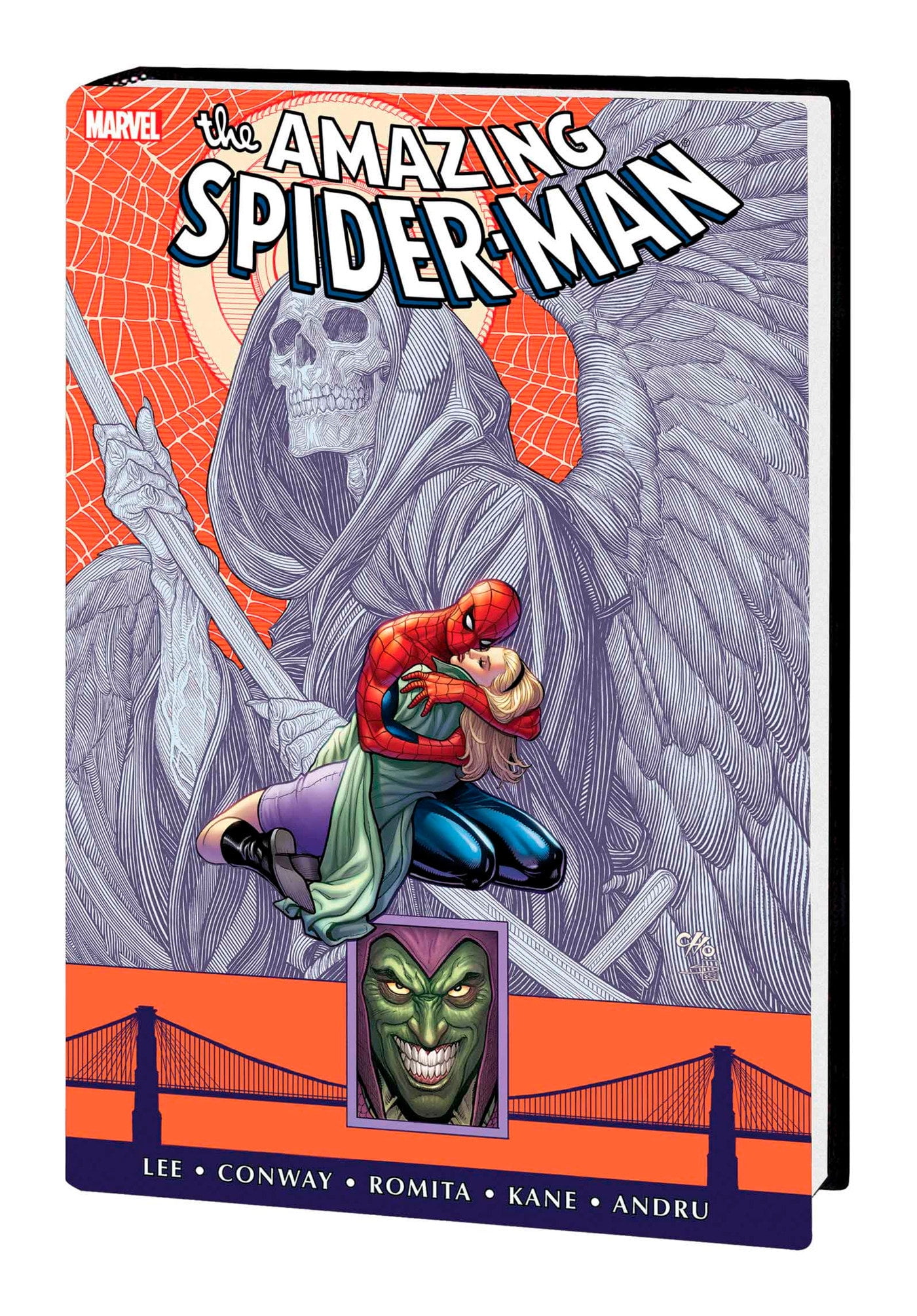 洋書 The Amazing Spider-Man Omnibus The Amazing Spider-Man Omnibus Vol. 4 [New Printing
