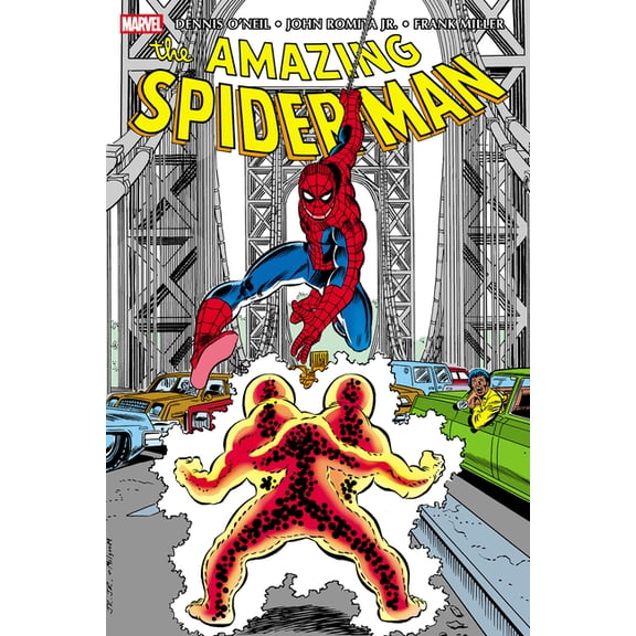 The Amazing Spider-Man Omnibus Vol. 7, (Hardcover)