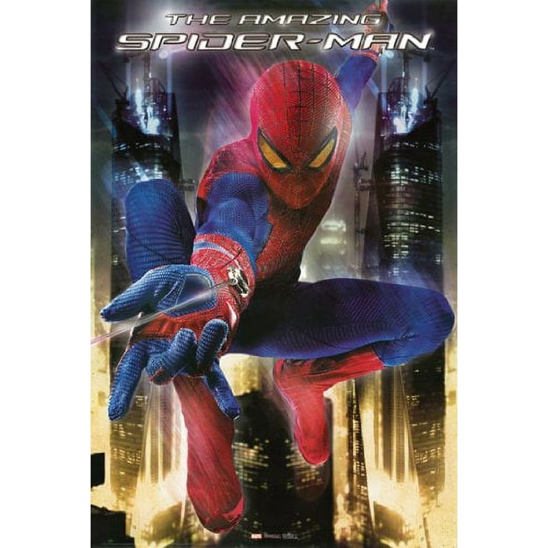 The Amazing Spider-Man Poster Spiderman New 24x36 