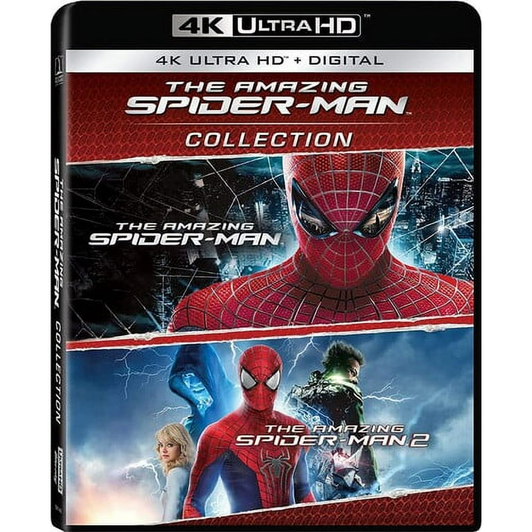 Petition · Make The Amazing Spider-Man 3 directed by Marc Webb and