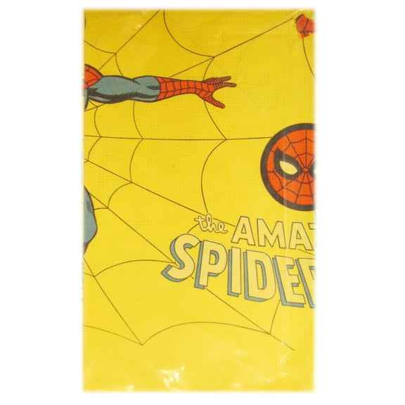 The Amazing Spider-Man Vintage Paper Table cover (1ct)