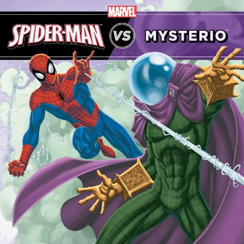 Pre-Owned The Amazing Spider-Man vs. Mysterio (Paperback) 142315424X 9781423154242
